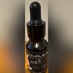 Royale Hair Strengthening 50X Garlic Drops